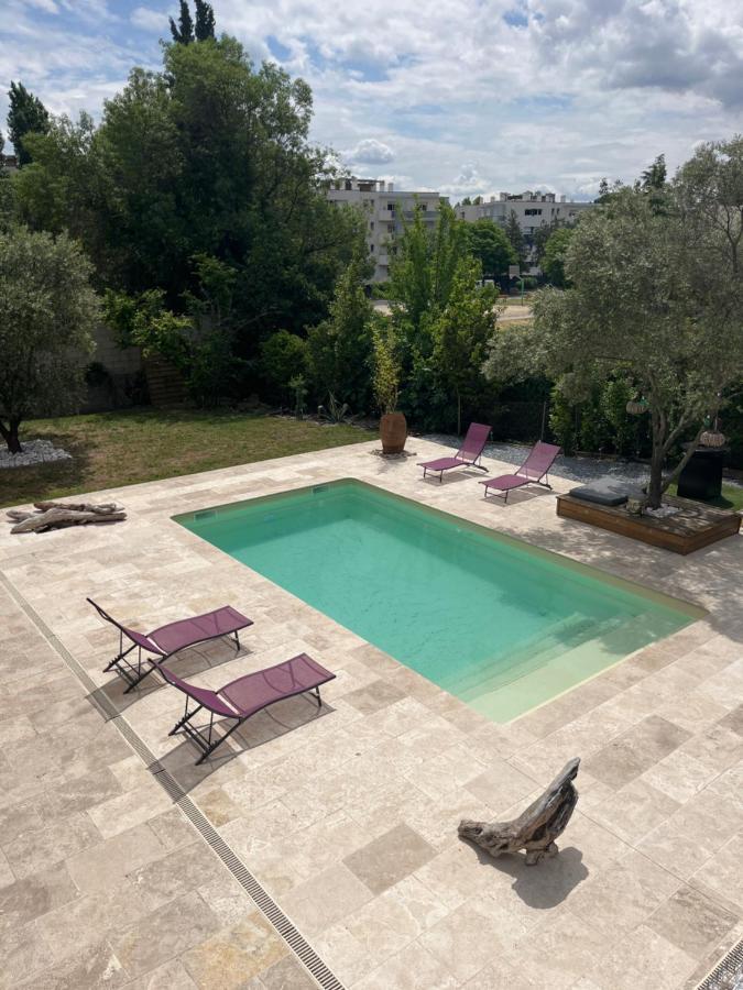 Location Appartement Saisonnier Clermont-lʼHérault Eksteriør billede