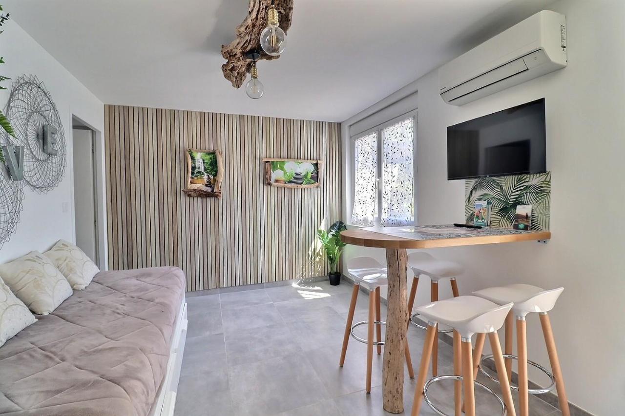 Location Appartement Saisonnier Clermont-lʼHérault Eksteriør billede