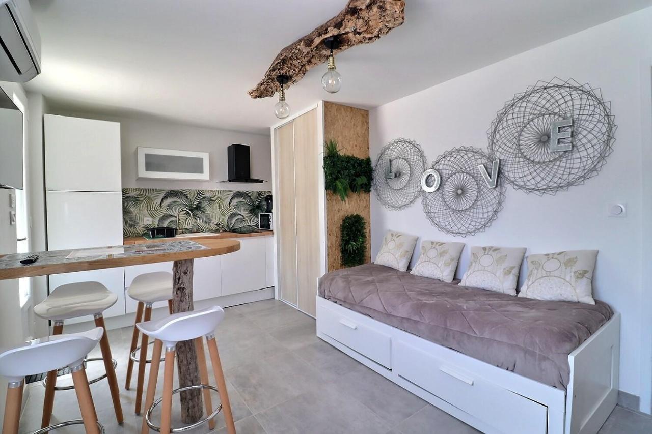 Location Appartement Saisonnier Clermont-lʼHérault Eksteriør billede