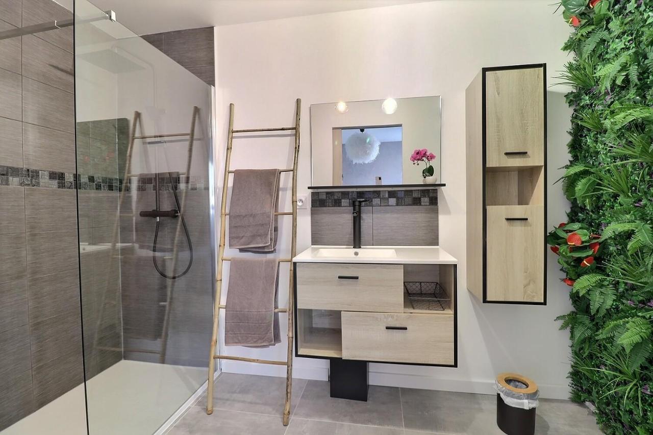Location Appartement Saisonnier Clermont-lʼHérault Eksteriør billede