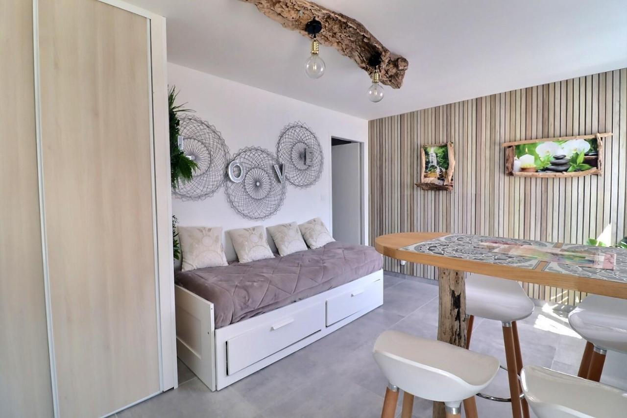 Location Appartement Saisonnier Clermont-lʼHérault Eksteriør billede