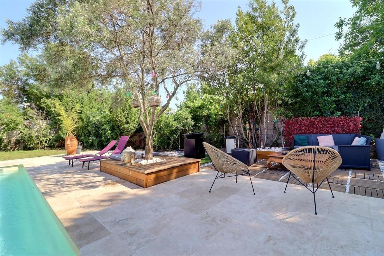 Location Appartement Saisonnier Clermont-lʼHérault Eksteriør billede